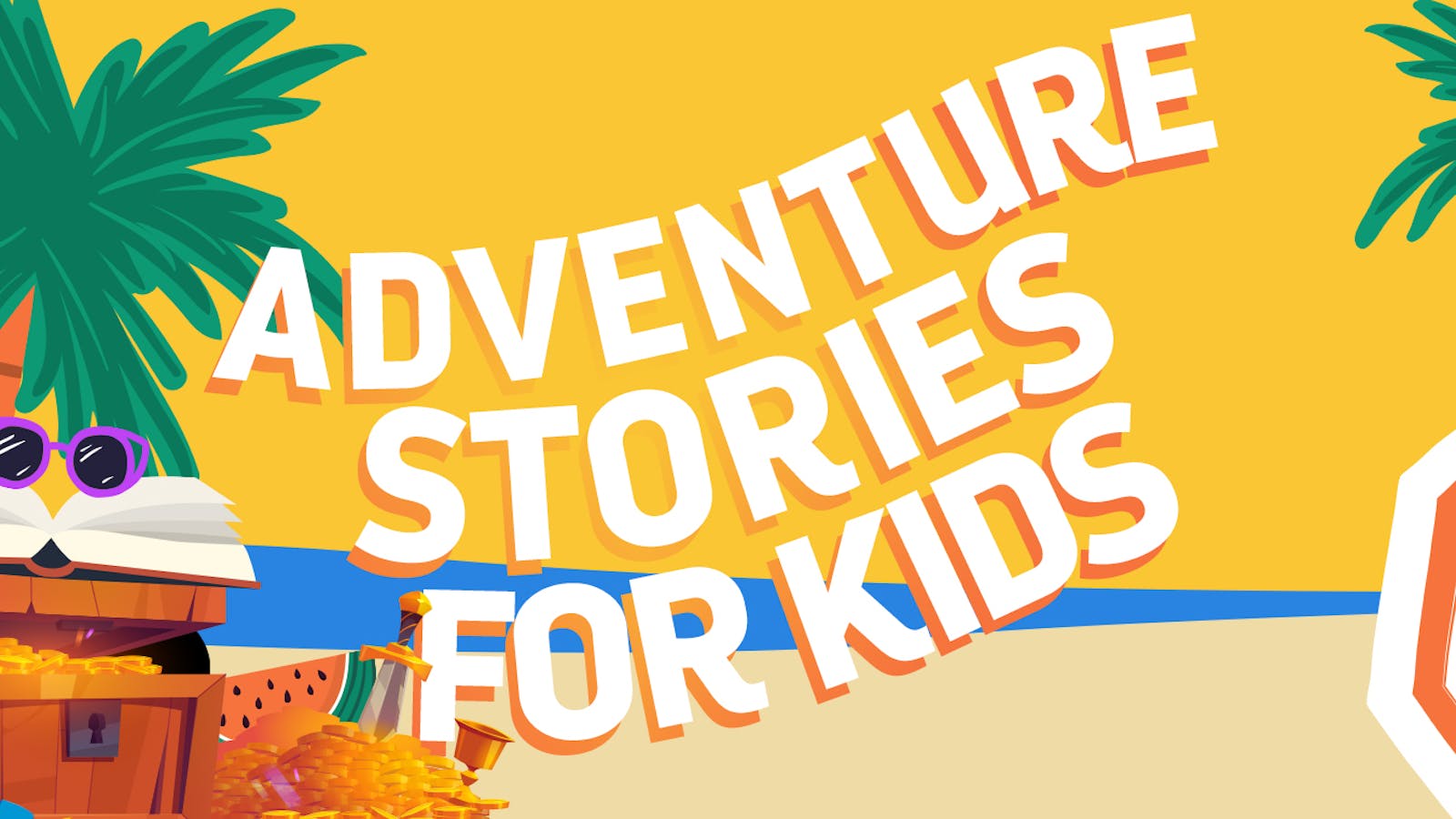 Adventure Stories for Kids - Hachette Australia