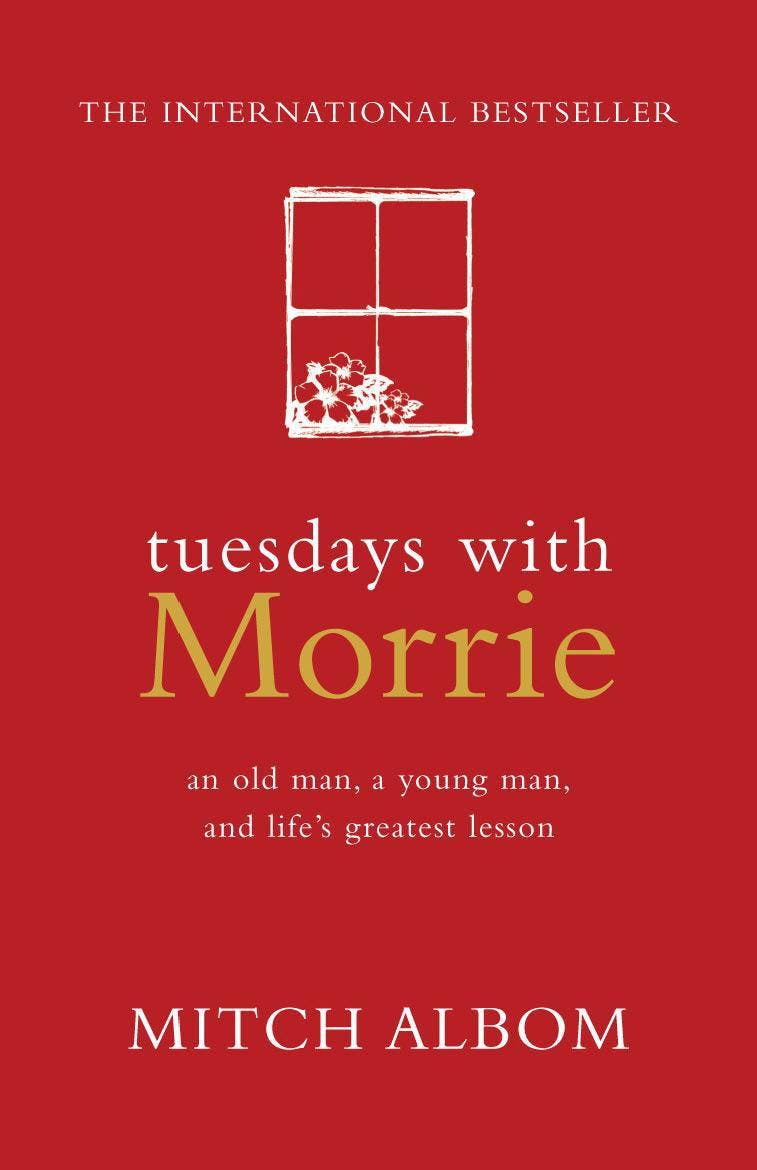 is tuesdays with morrie a true story