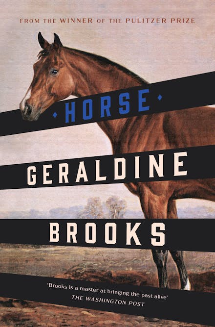 Horse by Gerldine Brooks