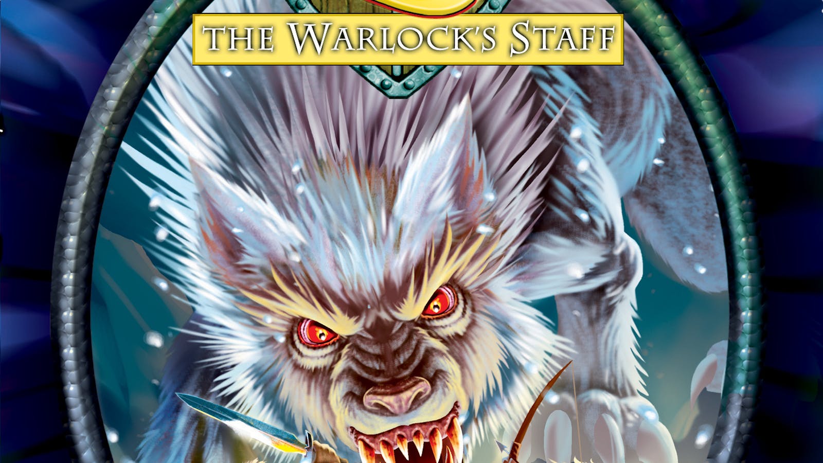 beast quest silver the wild terror series 9 book 4