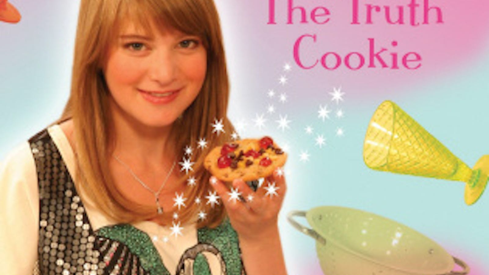 the truth cookie by fiona dunbar