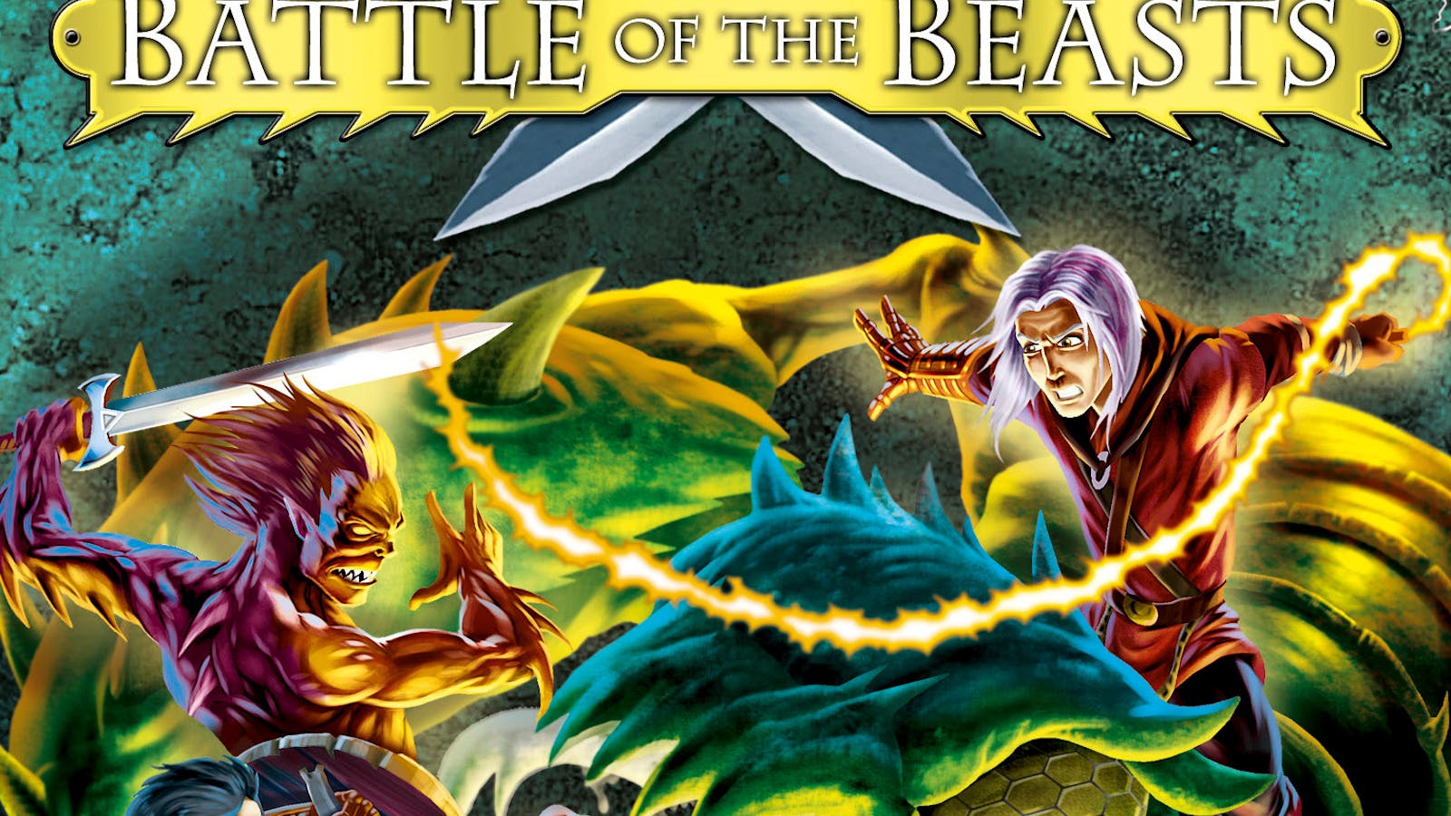 beast quest battle of the beasts amictus vs tagus book