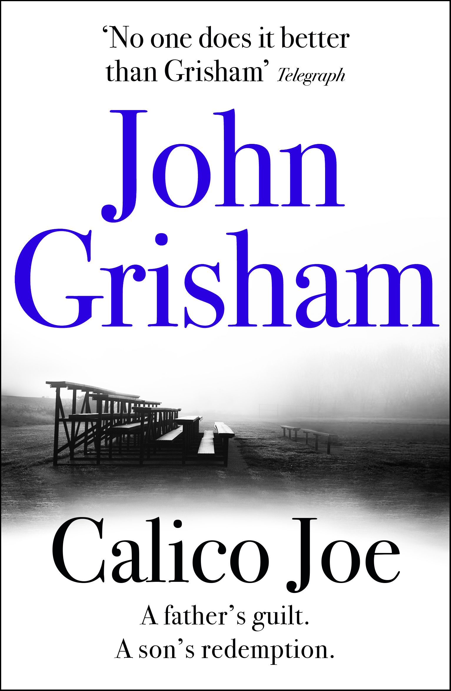 Calico Joe: An unforgettable novel about childhood, family