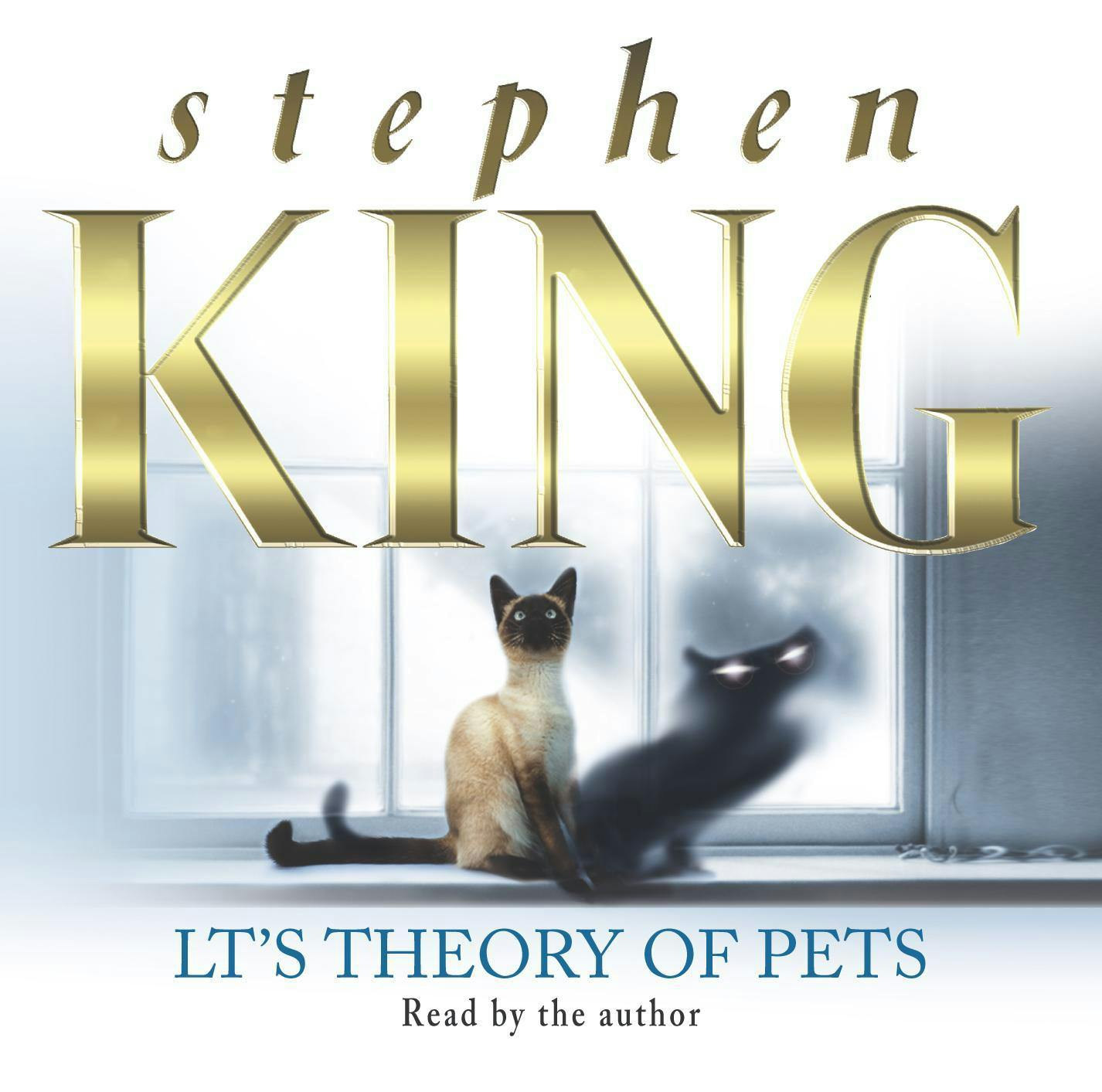 LT's Theory of Pets by Stephen King - Books - Hachette Australia