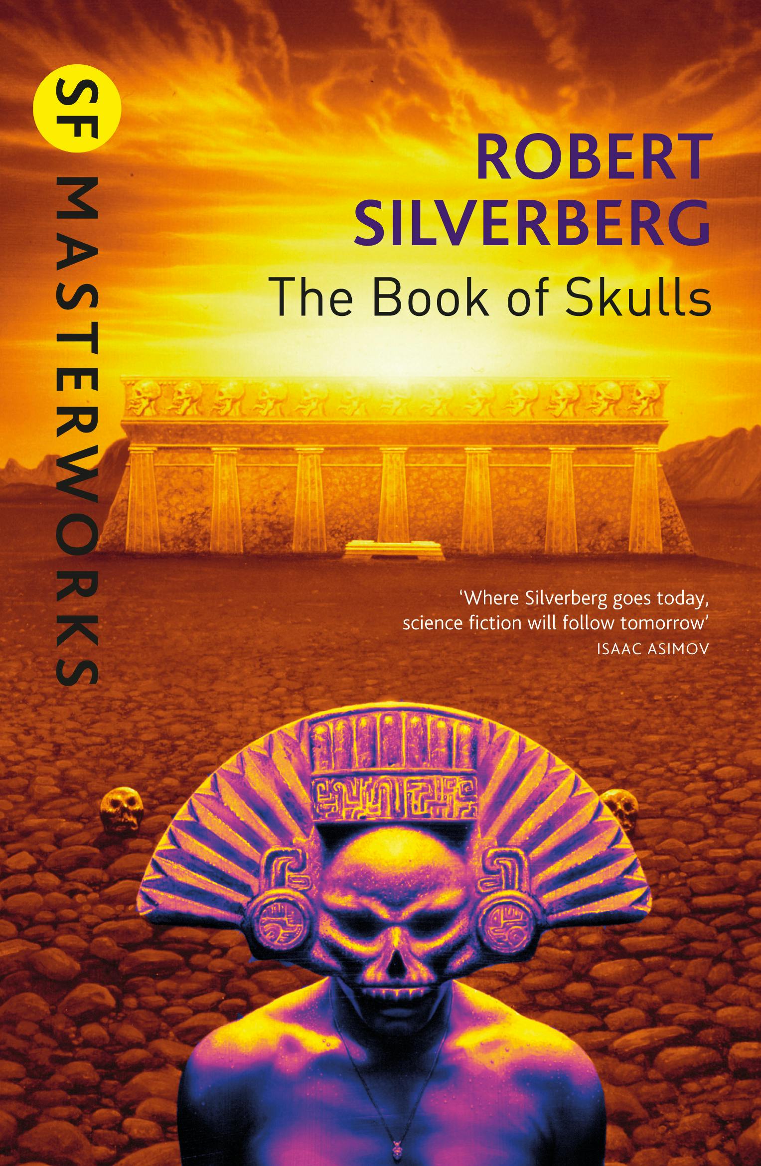 robert silverberg books